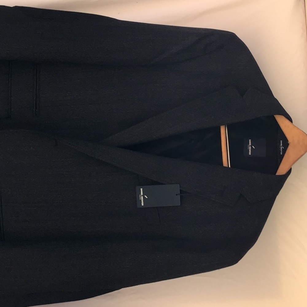 Daniel Hechter, Blazer size 44R, Two button front, NWT